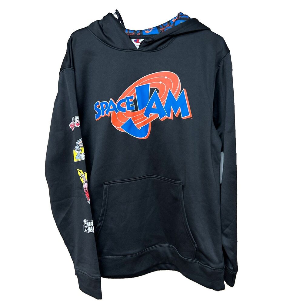 Space Jam x NCAA March Madness Adult Hooded Sweatshirt - S